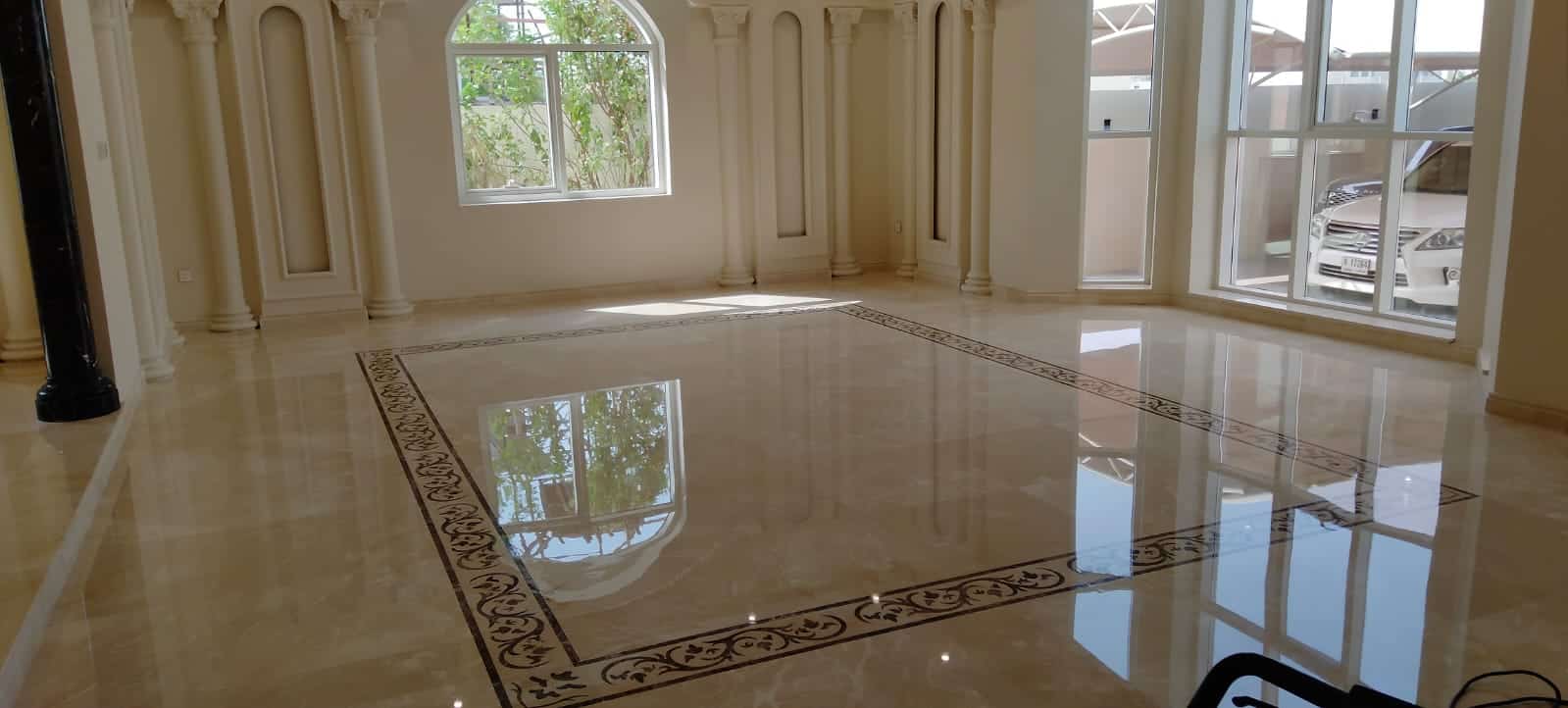 تلميع ارضيات في الإمارات