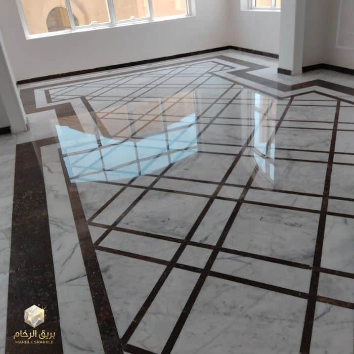 تلميع رخام في الشارقة