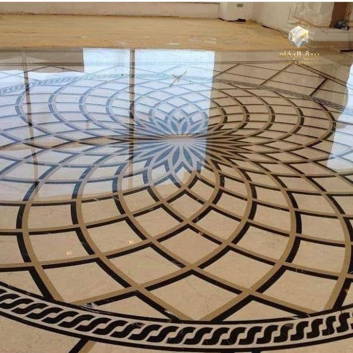 افضل شركة جلي رخام في دبي