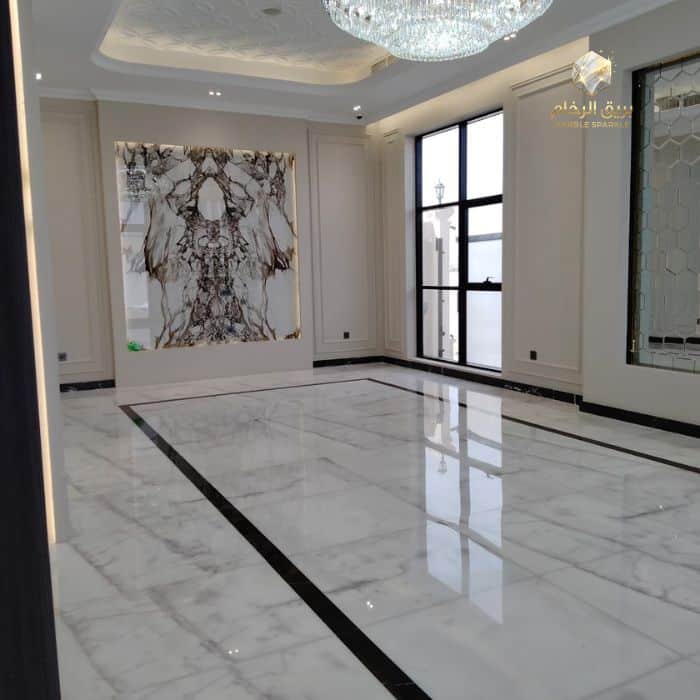 شركة جلي رخام في دبي - بريق الرخام