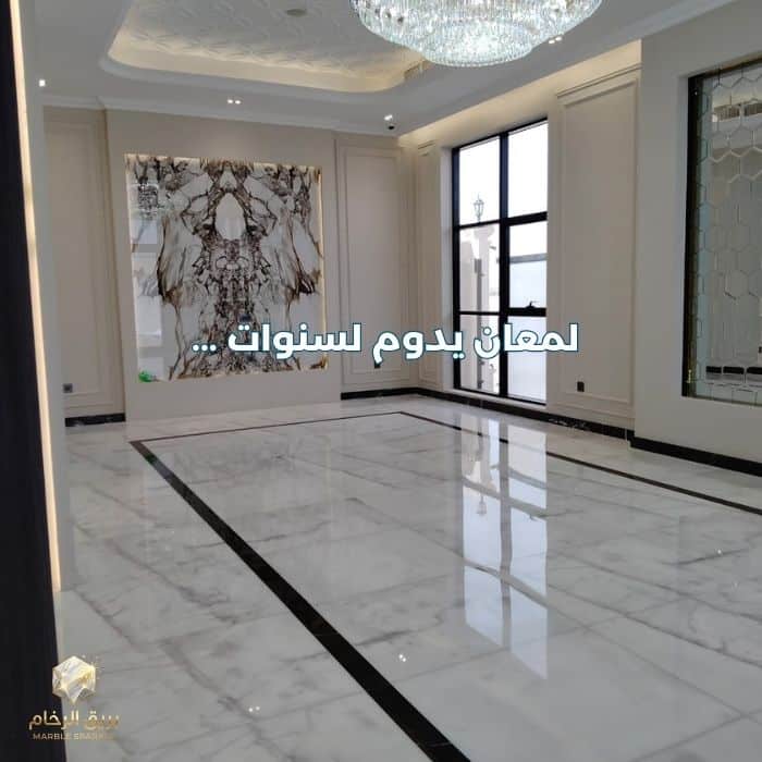 شركة جلي رخام في الفجيرة - بريق الرخام