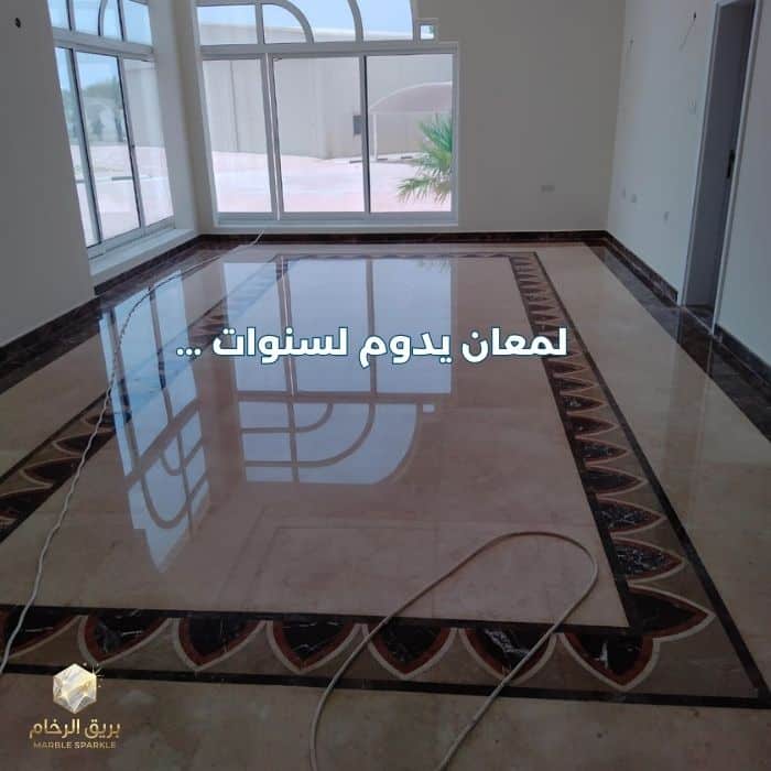 شركة جلي رخام في عجمان - بريق الرخام